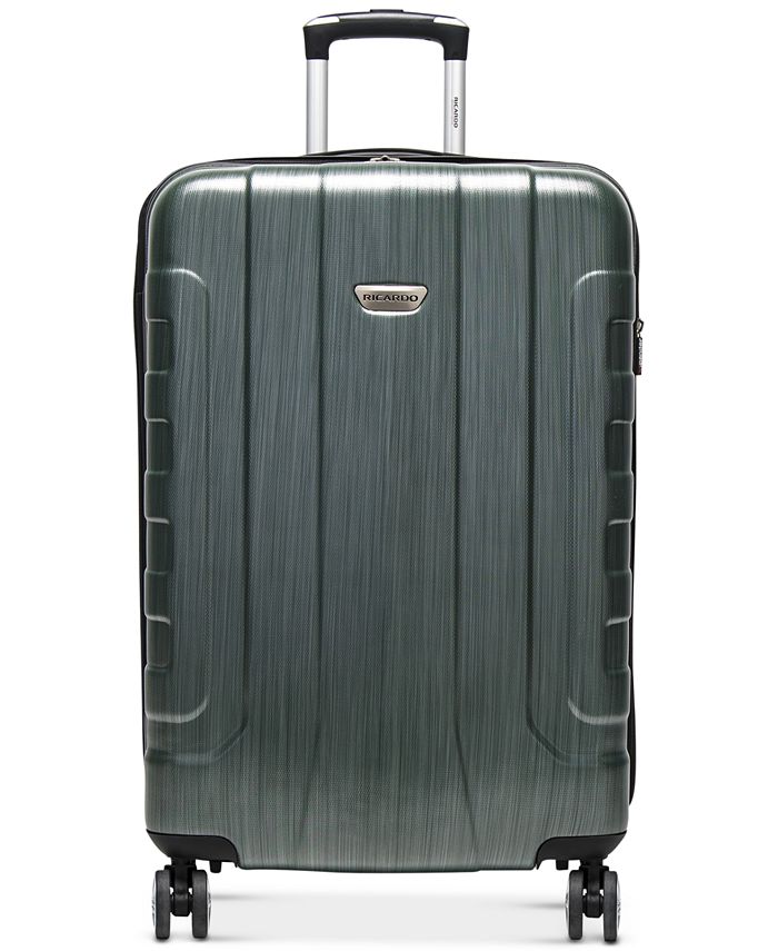 Ricardo CLOSEOUT! Pacifica 25" Hardside CheckIn Spinner, Created for