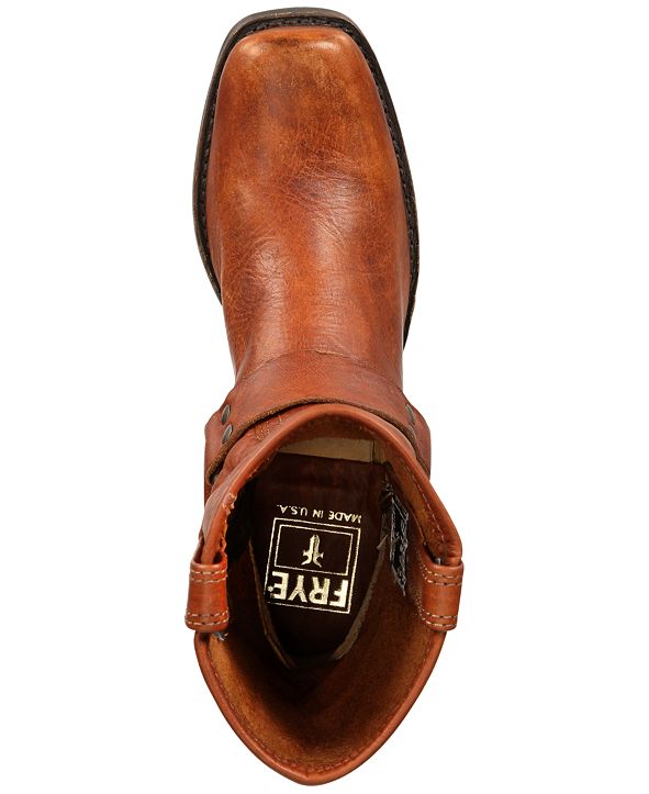 frye 8r harness boots