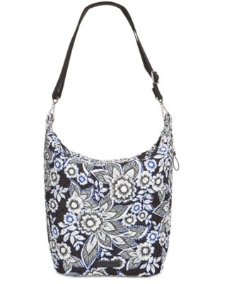 vera bradley carson hobo bag