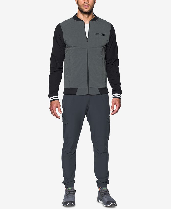Under Armour Men's Sportstyle Storm Bomber Jacket Macy's