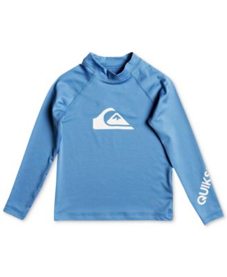 2t boy rash guard