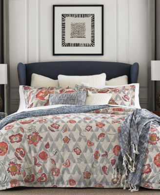 macy's tommy hilfiger comforter