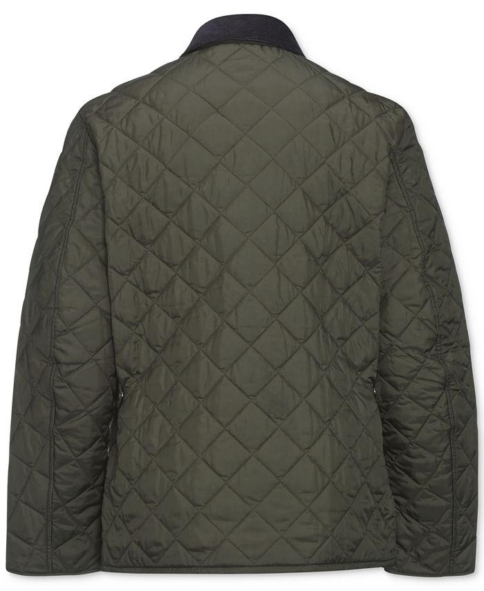 Barbour Tinford Quilted Jacket & Reviews - Coats & Jackets - Men - Macy's