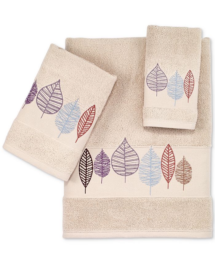 Avanti Shalimar 27" x 50" Bath Towel Macy's