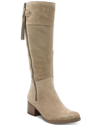 Naturalizer demi wide calf boot on sale