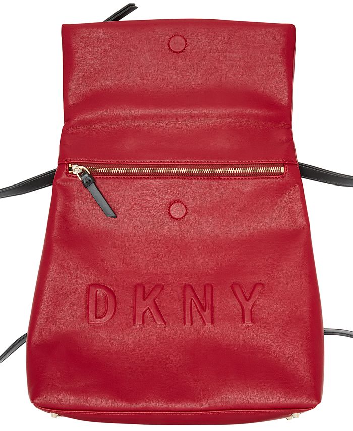 DKNY Tilly Medium Logo Backpack, Created for Macy's Macy's