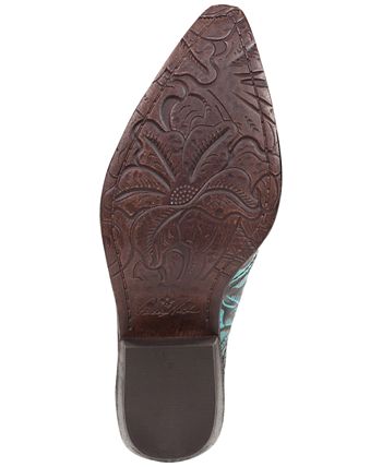 Patricia nash boots macys online