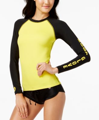 body glove long sleeve rash guard