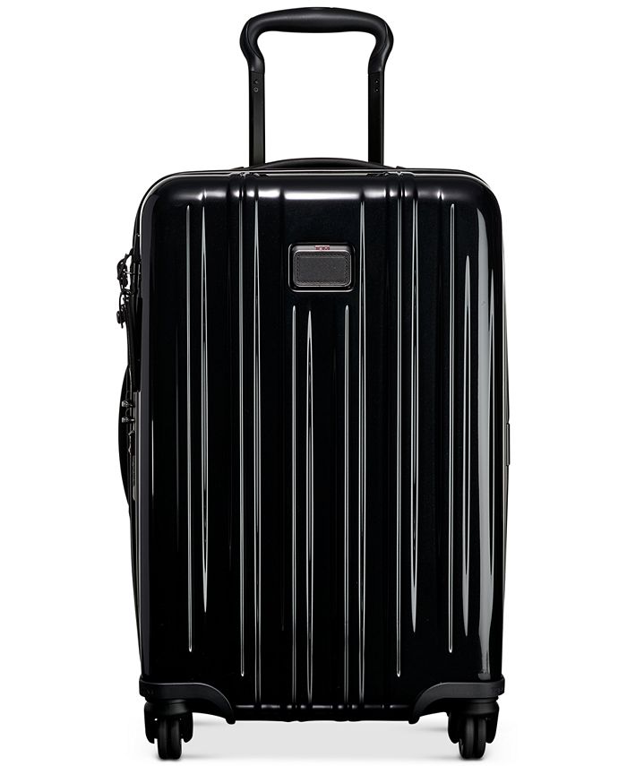 Tumi V3 22" International CarryOn Expandable Hardside Spinner Suitcase