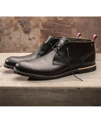 timberland brook park chukka boots brown