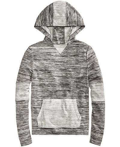 Jaywalker Reverse Space-Dye Hoodie, Big Boys (8-20)