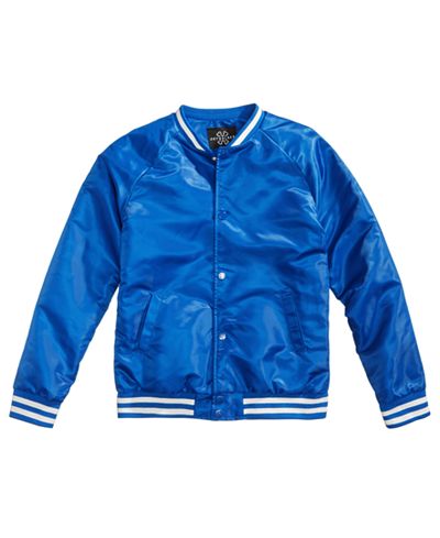 Jaywalker Varsity Jacket, Big Boys (8-20)
