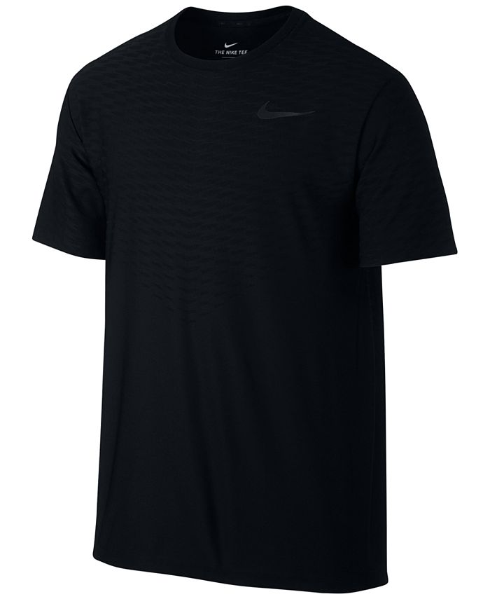 Nike Men's Zonal Cool Training T-Shirt - Macy's