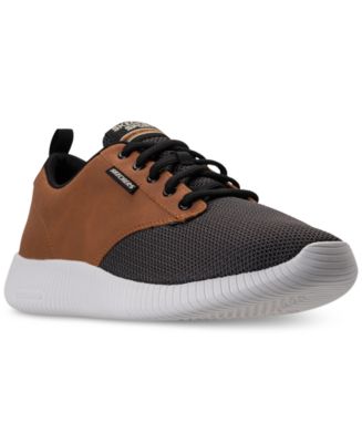Skechers Men's Depth Charge - Casual Sneakers from Finish - Macy's
