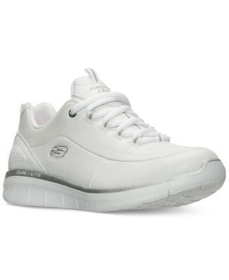 skechers synergy 2.0 wit