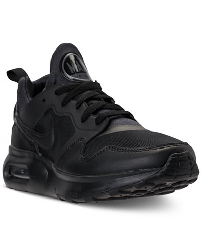Nike Men&#39;s Air Max Prime Running Sneakers from Finish Line - Finish Line Athletic Shoes - Men ...