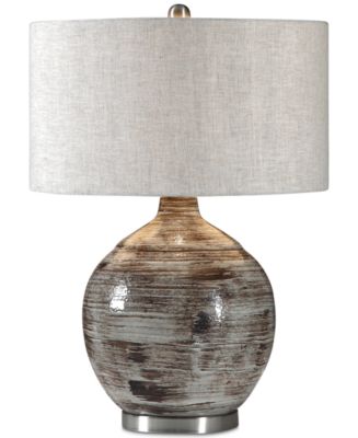 Uttermost Tamula Table Lamp - Macy's