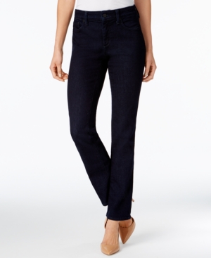 image of Nydj Sheri Tummy-Control Slim-Leg Jeans, Created for Macy-s