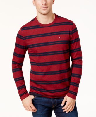 tommy jeans striped t shirt