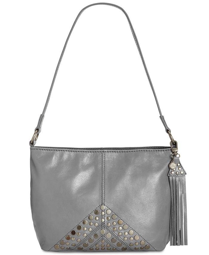 The Sak Indio Embellished Leather Bag Macy's