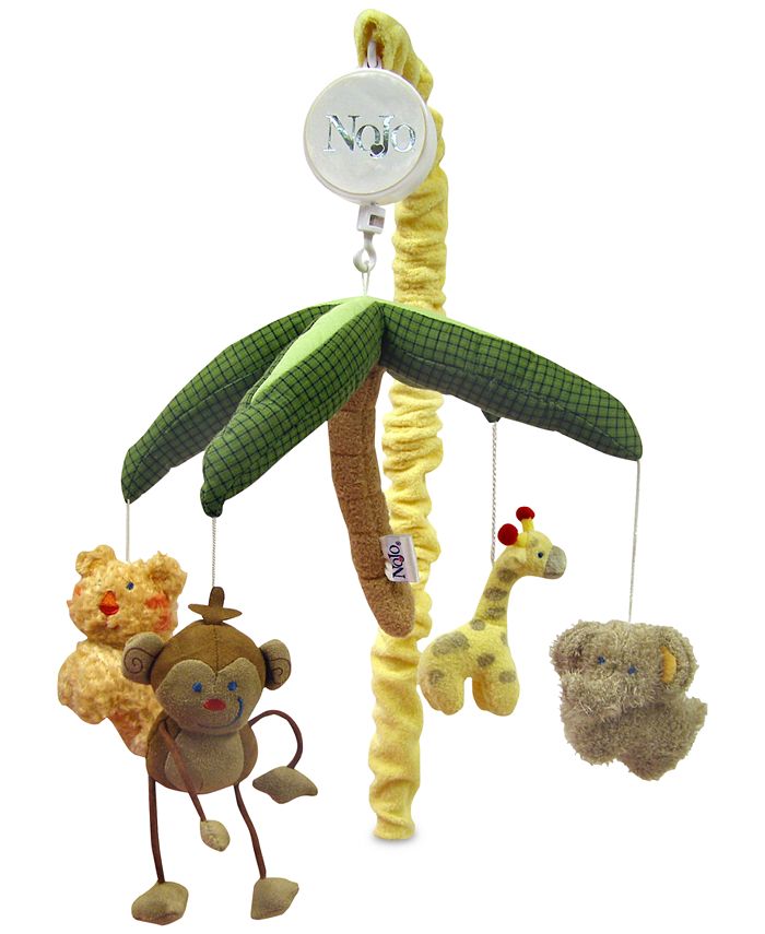 Nojo jungle babies discount