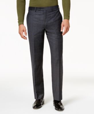 ralph lauren mens wool dress pants