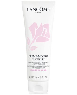 bijl getuigenis commentaar Lancôme Crème Mousse Confort Creamy Foaming Cleanser, 4.2 fl oz. & Reviews  - Skin Care - Beauty - Macy's