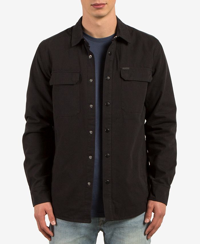 Volcom larkin quilted jacket hotsell