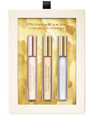 Donna Karan 3 Pc. Liquid Cashmere Collection Rollerball Gift Set Macy s