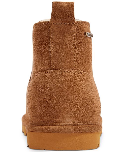 bearpaw drew chelsea boot