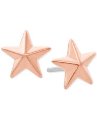 michael kors star earrings