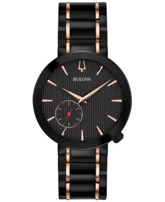 bulova watch bracelet