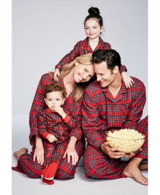 ralph lauren family christmas pajamas