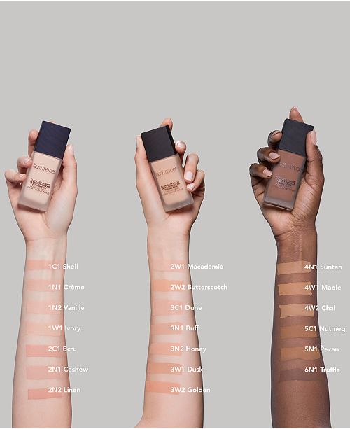 Laura Mercier Flawless Fusion UltraLongwear Foundation, 1 oz & Reviews