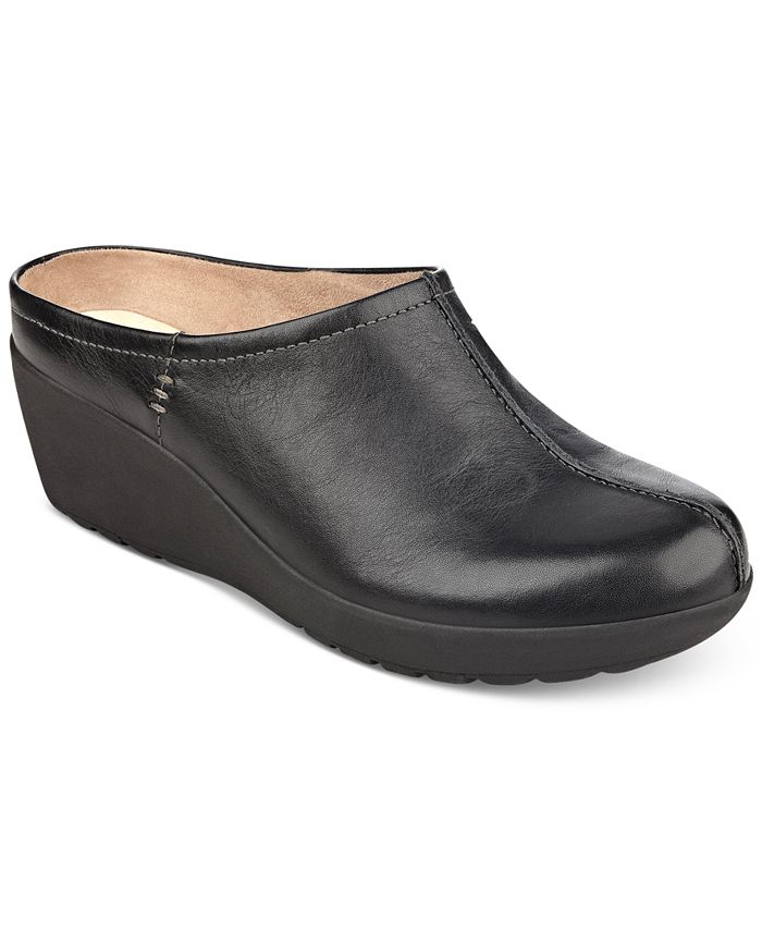 Macys easy spirit mules outlet