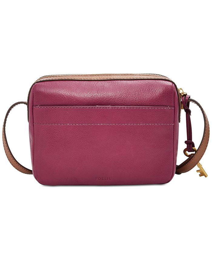 Fossil Aria Small Crossbody, Created for Macy's Macy's