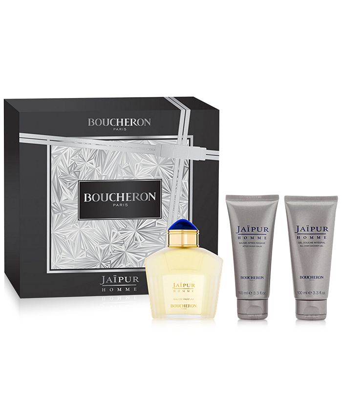 Boucheron 3 Pc. Ja pur Homme Gift Set Macy s