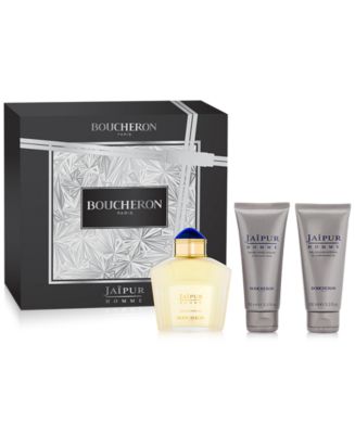 Boucheron 3-Pc. Jaïpur Homme Gift Set - Macy's