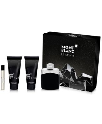 Montblanc - 4-Pc. Legend Gift Set
