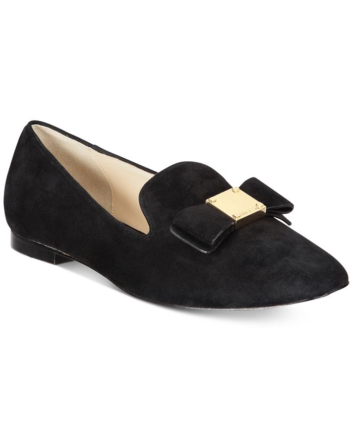 Cole Haan Tali Bow Loafers - Macy's