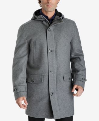 Macys london fog mens coat best sale