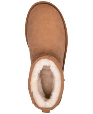 Women's Classic II Pull On Mini Boots