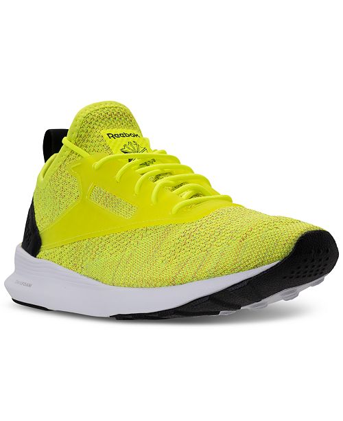 Reebok Men S Zoku Runner Ism Casual Sneakers From Finish Line