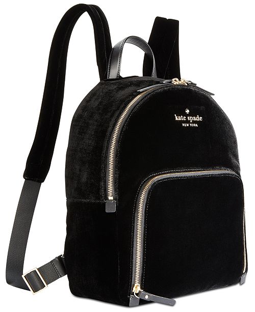 kate spade new york Watson Lane Velvet Hartley Small ...