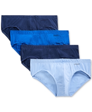 2(x)ist Tagless Bikini Briefs 4 Pack