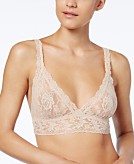 hanky panky, Signature Lace Crossover Bralette, Black, X-Small : :  Clothing, Shoes & Accessories