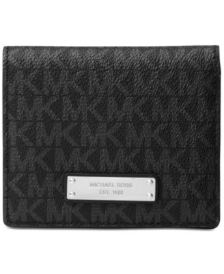 michael kors mercer card holder