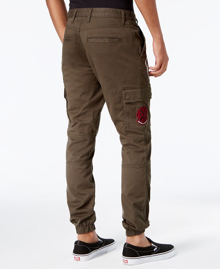 American Rag Men's Patches Jogger Pants, Created for Macy's - Macy's
