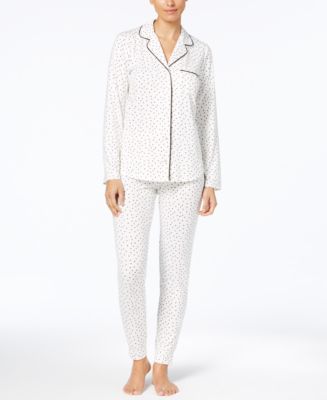 Alfani Pajama Set, Created for Macy's - Macy's