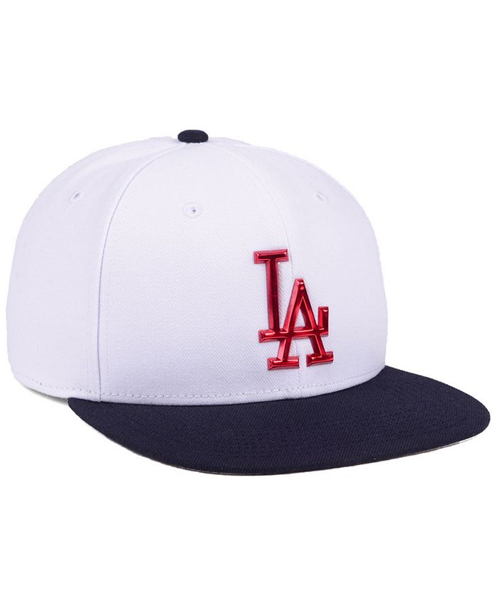 '47 Brand Los Angeles Dodgers Firework CAPTAIN Cap - Macy's